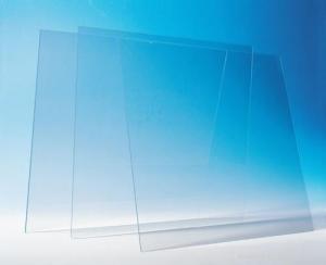 China CHIYAN ITO Conductive Glass Green Medium Alumino Silicate Glass wholesale
