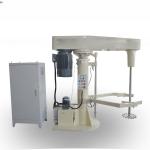 Pigment High Speed Shear Mixer Hydraulic High Shear Disperser