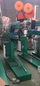 China Double Servos Motor Box Carton Stapler Machine Single Nail Double Nail wholesale