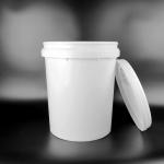 20L 5 Gallon Plastic Buckets