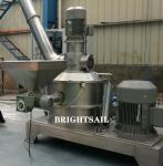 Stainless Steel Arabic Gum Grinding Machine ACM Pulverizer 15 Mm