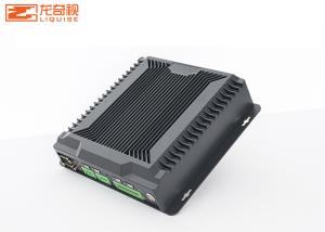 China Embedded Fanless Industrial Pc Windows 10 Mini Computer wholesale