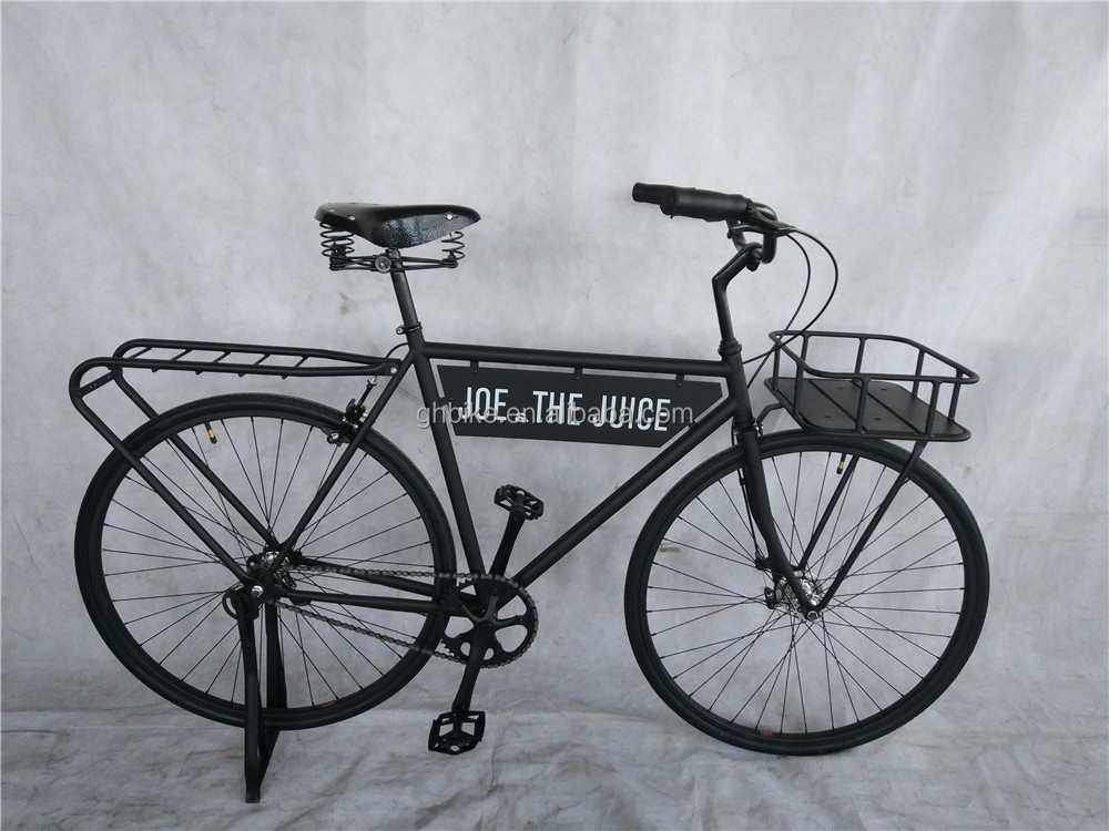 Aluminum Rim 28 Inch Old Heavy Duty Vintage Bike OEM Customize Retro Bicycle with Logo