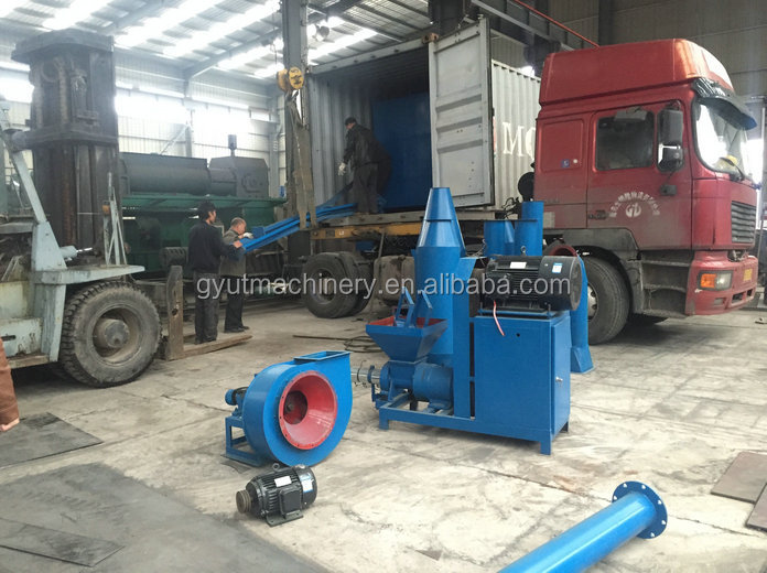 Energy Saving Shavings Charcoal Machine for Manufacturing Plant Producing Edible Mushroom