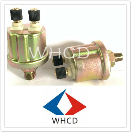 1.5Bar 10Bar NPT1/8 NPT1/4 Oil Pressure Sensor With Alarm