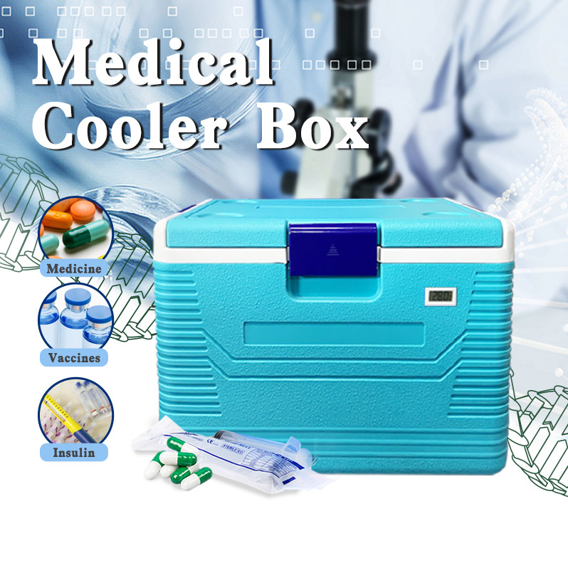 Customizable Medical Cooler Box PHEFON 54L Cool Medicine Box