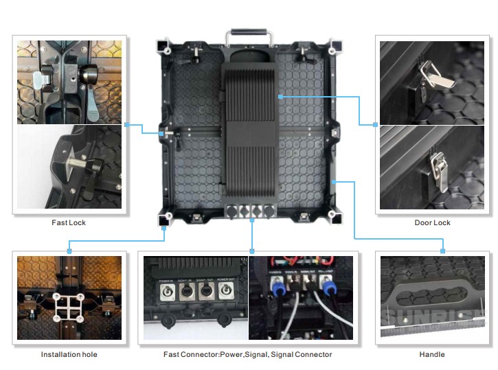 r /Outdoor rental led display screen smd led video wall