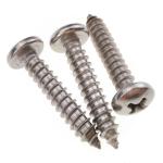 Yijin Plating 304 Stainless Steel Screw Machine Parts