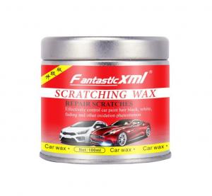 China Quick Scratch Remover Long Lasting Car Wax Polish 300ML Anti UV on sale