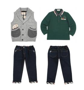 China High Quality And Lowest Price For Fashion Kids Garments wholesale