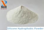 SILICONE HYDROPHOBIC POWDER white flowing powder organosilicon hydrophobic agent