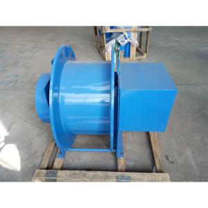 China Durable Retractable Cable Reel , Electric Cord Winder Compact Pretty Contour wholesale