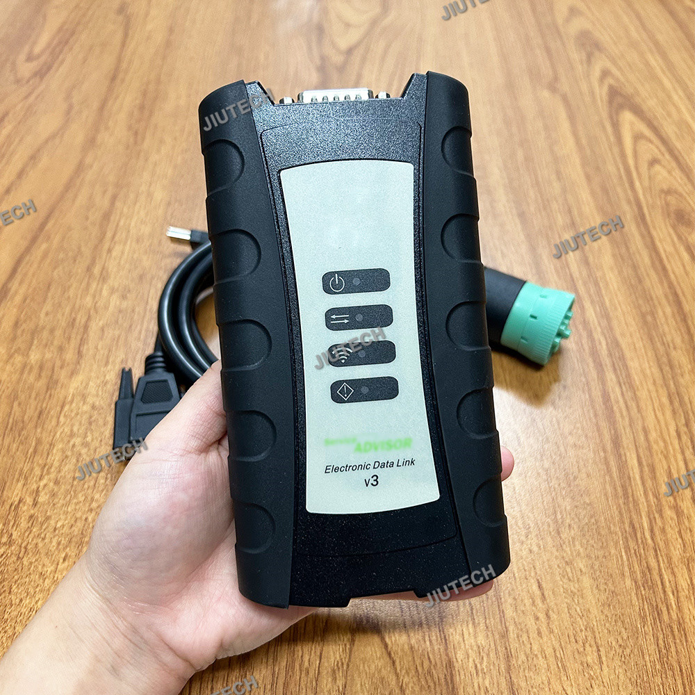 Agricultural Tractor and CF19 Laptop V5.3 AG CF EDL V3 Electronic Data Link Advisor Construction equipment Diagnostic