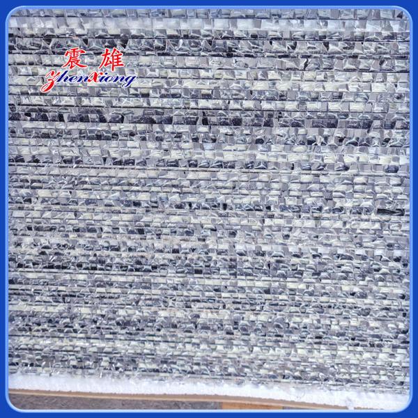 Fully Automatic Plastic Sheet Extrusion Process Machine Aluminum Plastic