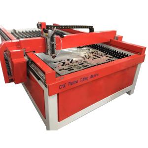China Stainless Steel Aluminum Cnc Plasma Cutting Machine 63A 100A 200A wholesale