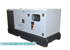 China 3Cylinders 7KW 9KVA Perkins Diesel Generator Set Open Skid wholesale