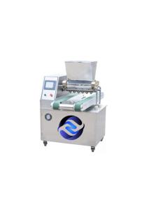 China 4A 2KW Cookie Pastry Multi Pack Biscuit Packing Machine 1440mm wholesale