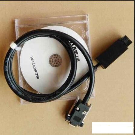 Diagnostic Forklift Scan Tool Cable 16A68-11320 MITSUBISHI / Xtruck Forklift