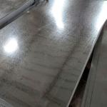 Dx51dZ Galvanized Steel Plates