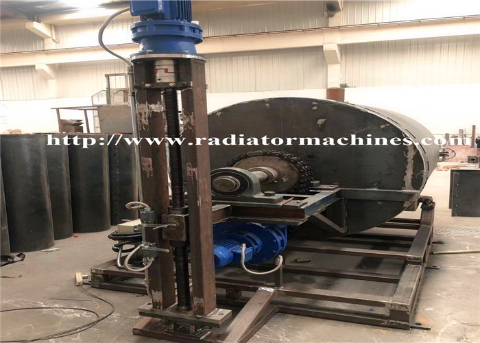 7.5KW 1500Kgs Zinc Powder Metal Melting Furnaces Both Gas And Oil Fired