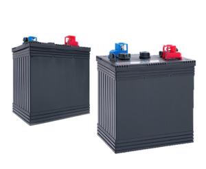 China 37KG Lead Acid Battery 150ah LPT 12V Golf Cart Sightseeing Car Battery wholesale