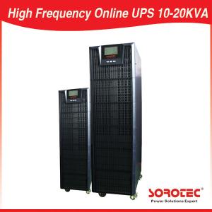 China 3 Phase High Frequency Online UPS , high frequency power supply wholesale