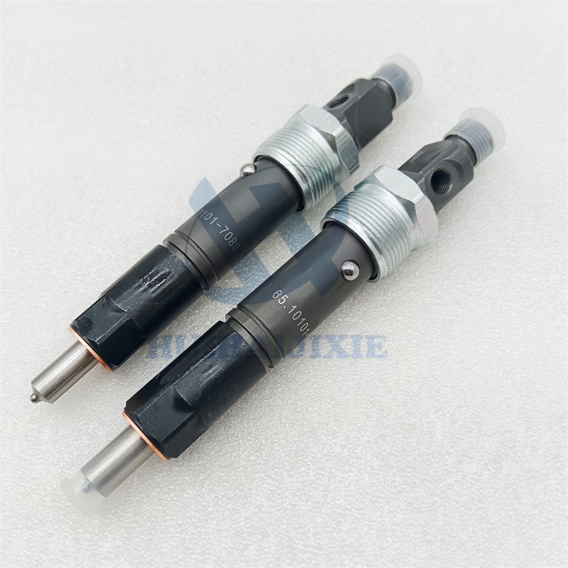 Common Rail Fuel Injector Parts 65.10101-7088 65101017088 For DX300LCA Excavator