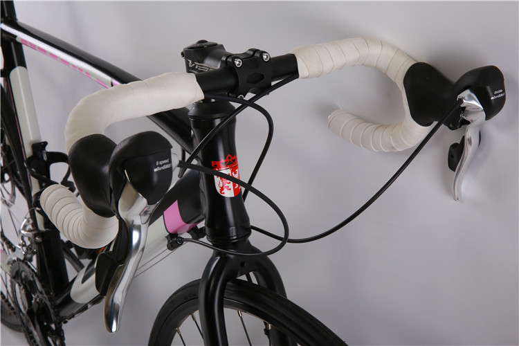 Factry direct price 6061 aluminium alloy 700C racing bike/bicicle with Shimano Tiagra 16 speed