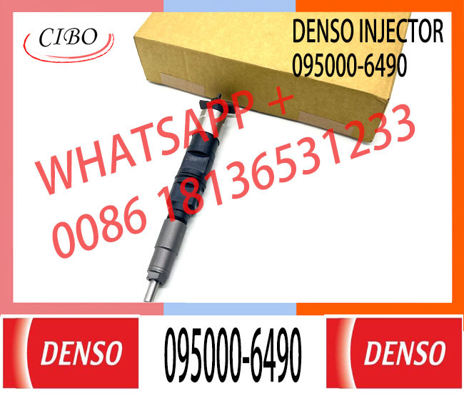 diesel fuel injector 095000-6460 095000-6470 095000-6480 engine pump injector sprayer RE529150 RE529151 RE529149