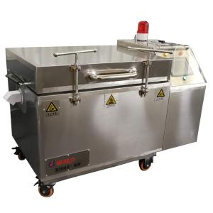 China Freezing Cabinet Portable Ultra Low Temperature Chamber Cryogenic Metal wholesale
