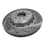 34112229528 Replacement Brake Disc For BMW M4 M5 F10 F22 F80 F82