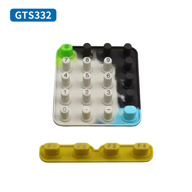 Plastic Rubber Keyboard for Total Station GTS332 ES602 GM52 GTS230