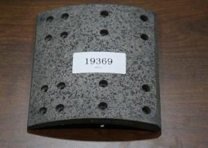 China BAIYUN Vehicles Brakes Commercial Vehicles Brake Pads ODM Service wholesale