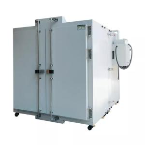 China Industrial Ovens Large Drying Ovens Custom Walk In High Temperature Ovens K Type Thermocouple wholesale