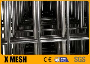 China 200*45mm Metal Mesh Fencing PPC Finish V Mesh Horse Fence Galvanized wholesale
