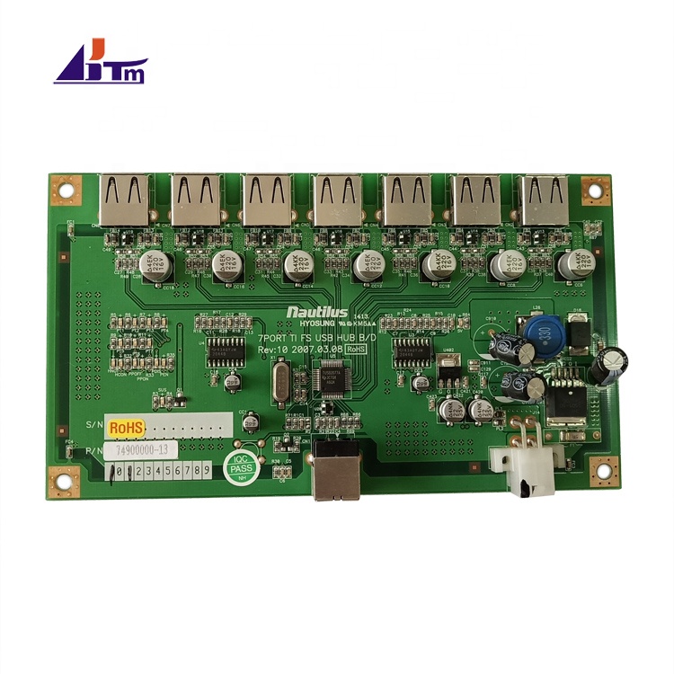 Hyosung 5600 USB HUB Board 7490000013 7490000013-13