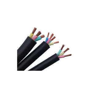 China High Flexible 500V 6mm2 Mineral Insulated Power Cable Oil Resistance wholesale