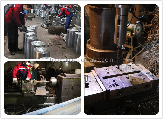 380V Hydraulic Industrial Oil Press Machine 1.1 KW Advocado Sesame Oil Extraction Machine