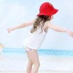 Sun Protection Outdoor Bucket Hats UPF 50+ 100% Cotton Animal Print Hat