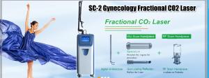 China 2015 Fractional co2 laser acne scar removal / RF machine wholesale