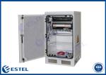 Galvanized Steel 19inch ESTEL Outdoor Wall Enclosure