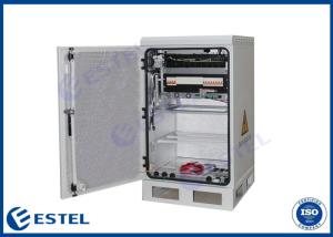 China Galvanized Steel 19inch ESTEL Outdoor Wall Enclosure wholesale