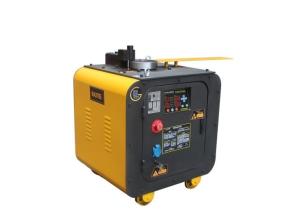 China 1.5KW 4P Steel Bar Stirrup Bender 180Kg Digital Reinforcement wholesale