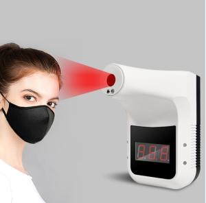 China Non Contact 32 Memories Infrared Forehead Thermometer wholesale