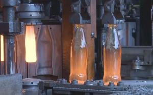 China Professional Glass Bottle Manufacturing Plant with Advanced Technology wholesale