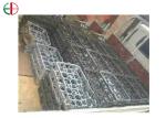 High Temperature Alloy Steel Castings Heat-treatment Hook Circular Basket