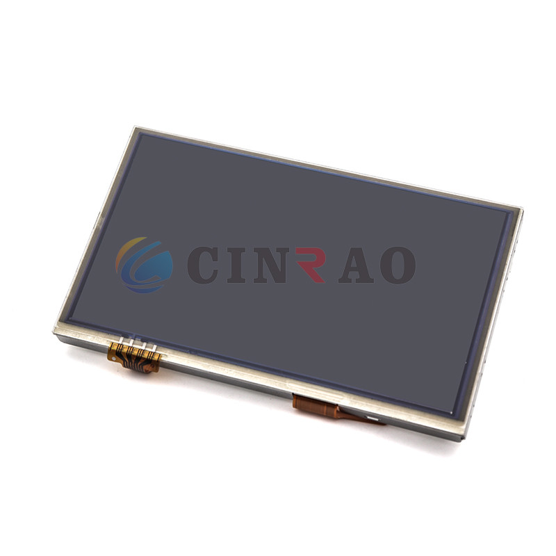 High Stable 6.5'' AUO LCD Display With Touch Screen Panel C065GW02 V0 Car GPS Navigation