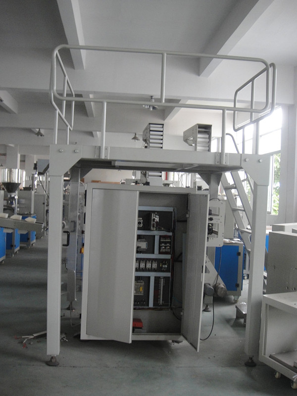 automatic Packaging machine for salad vegetables packaging manufacturer
