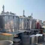 High Power Second Hand Centrifuge Stainless Steel Laboratory
