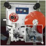 Reliable Semi Automatic Bottle Labeler / Flat Bottle Labeling Machine